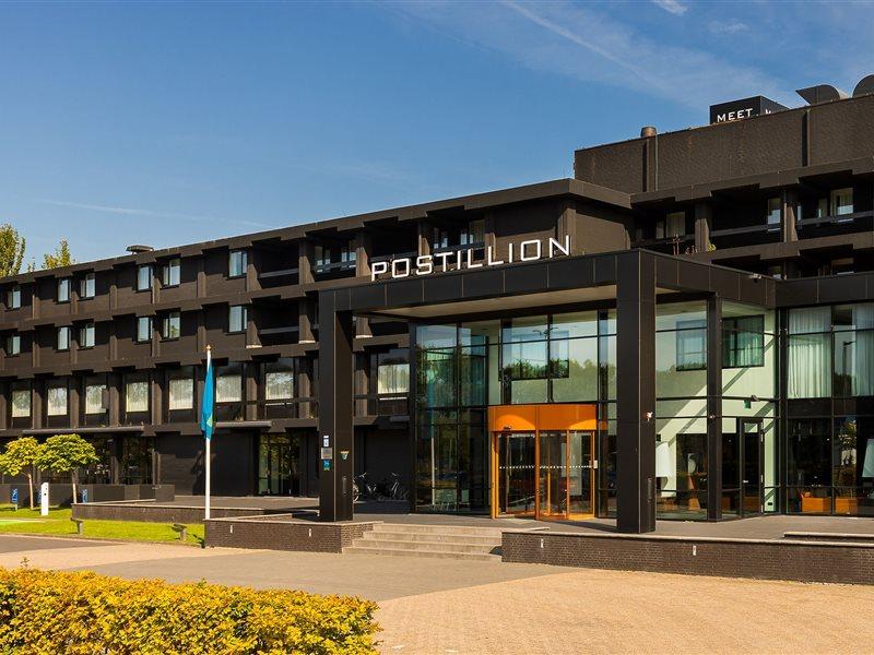 Postillion Hotel Dordrecht Kültér fotó