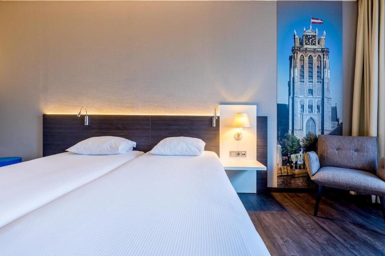 Postillion Hotel Dordrecht Kültér fotó
