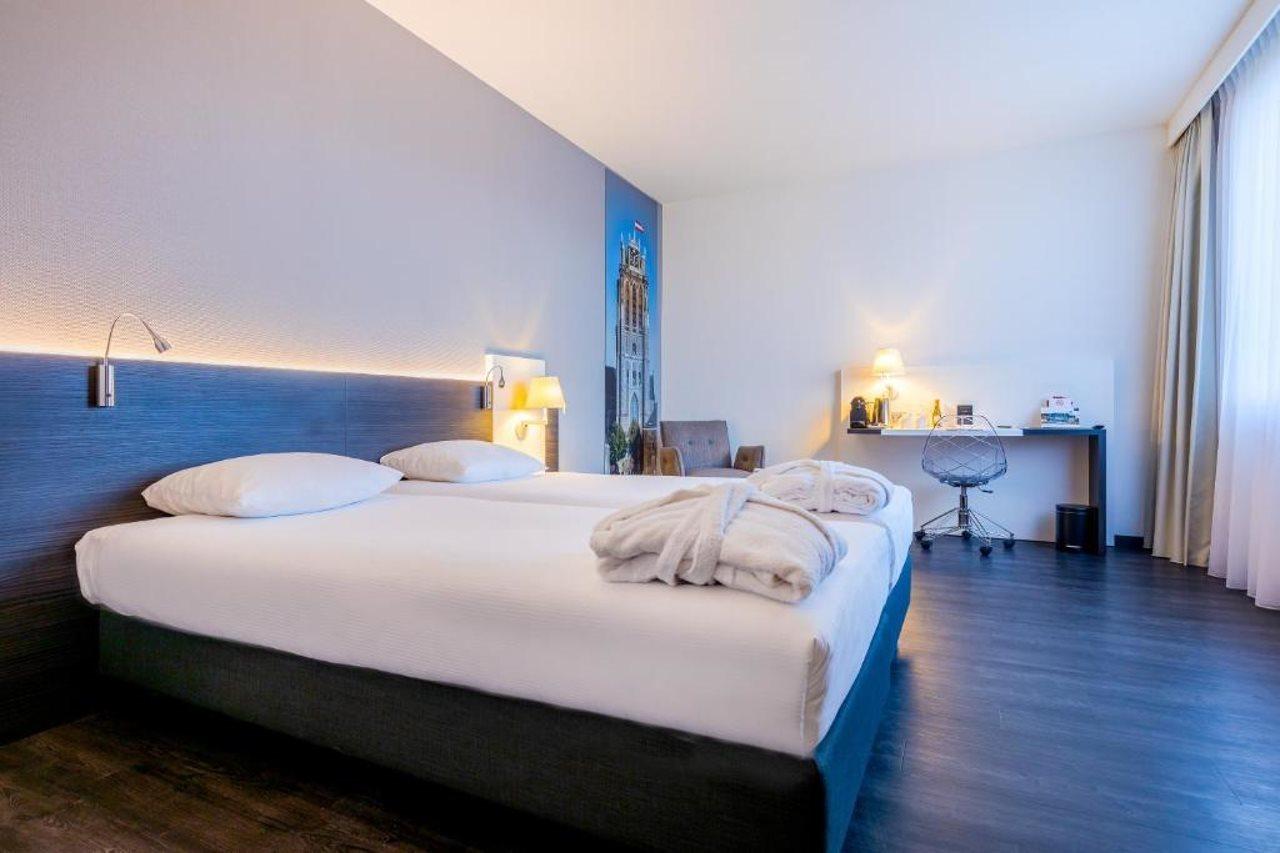 Postillion Hotel Dordrecht Kültér fotó