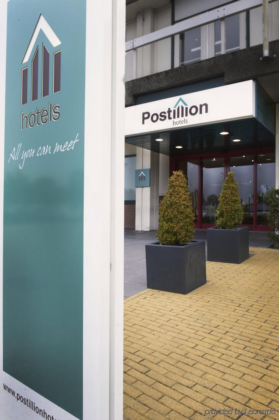 Postillion Hotel Dordrecht Kültér fotó