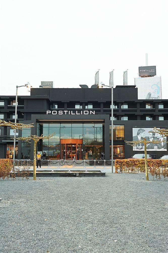 Postillion Hotel Dordrecht Kültér fotó