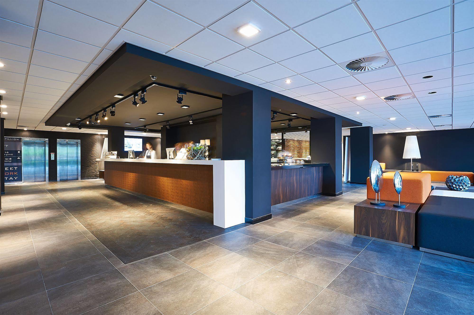 Postillion Hotel Dordrecht Kültér fotó