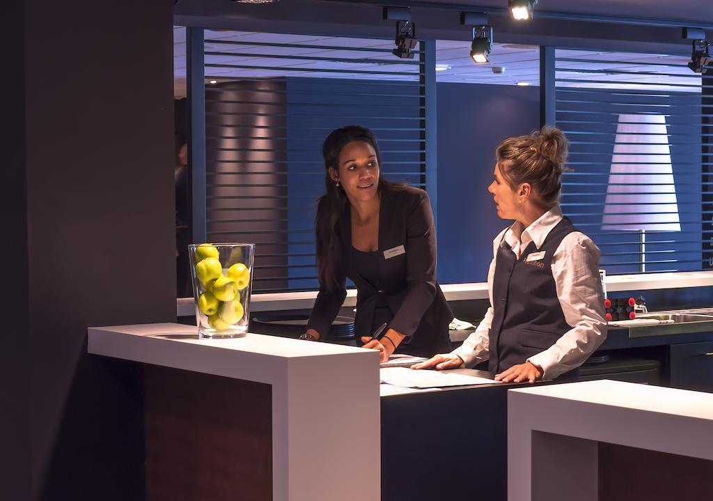 Postillion Hotel Dordrecht Kültér fotó