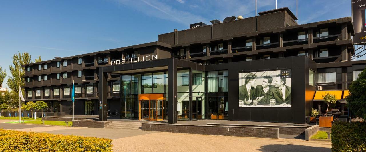 Postillion Hotel Dordrecht Kültér fotó