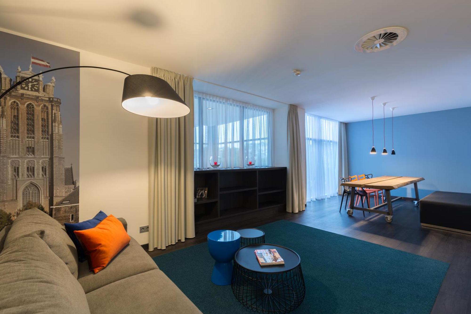 Postillion Hotel Dordrecht Kültér fotó