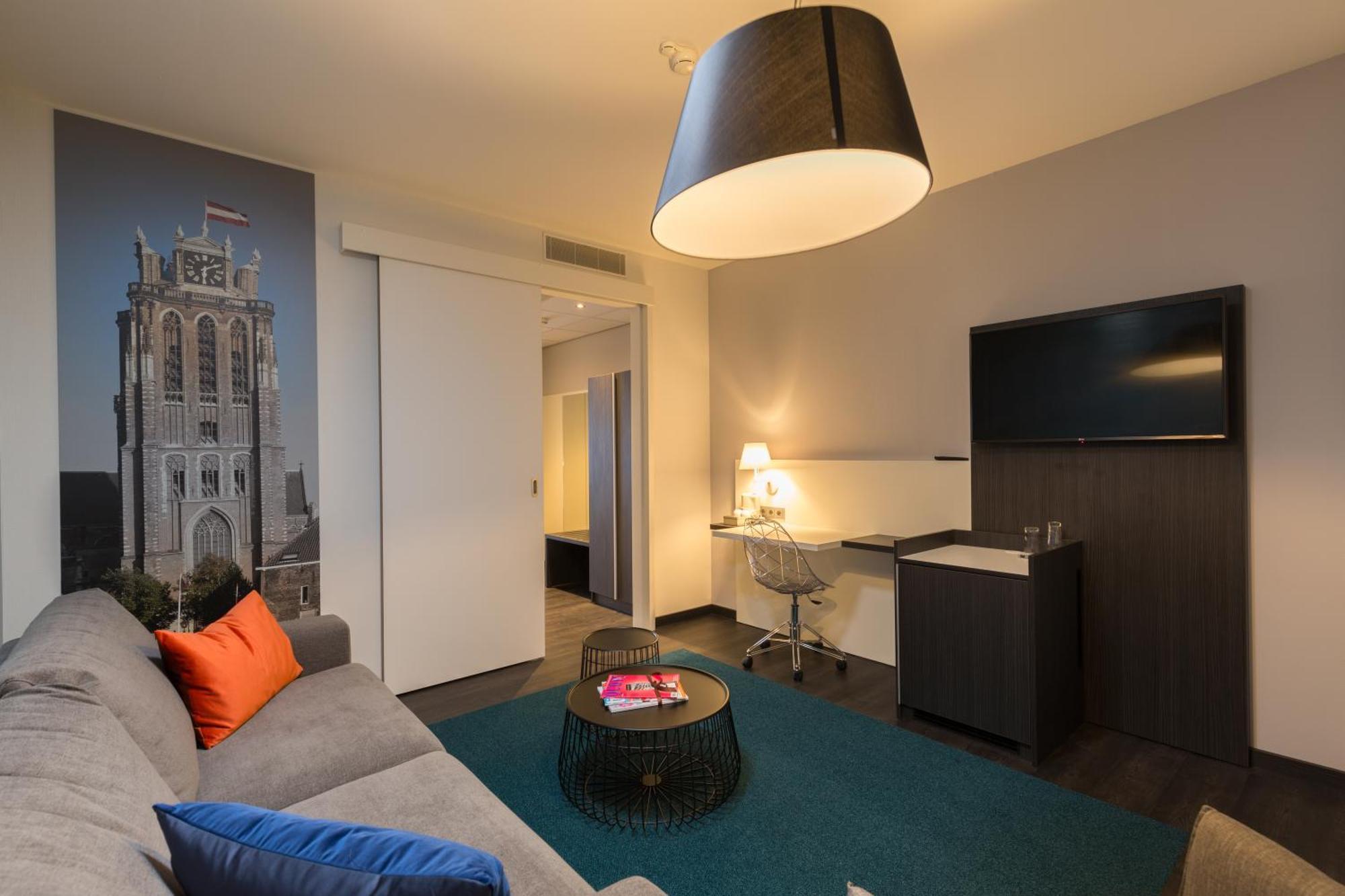 Postillion Hotel Dordrecht Kültér fotó