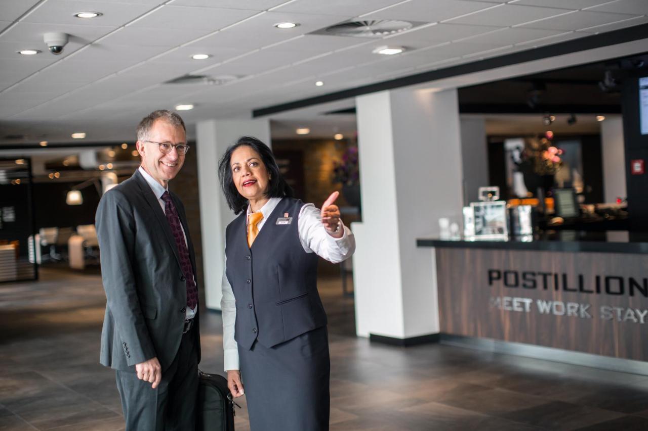 Postillion Hotel Dordrecht Kültér fotó