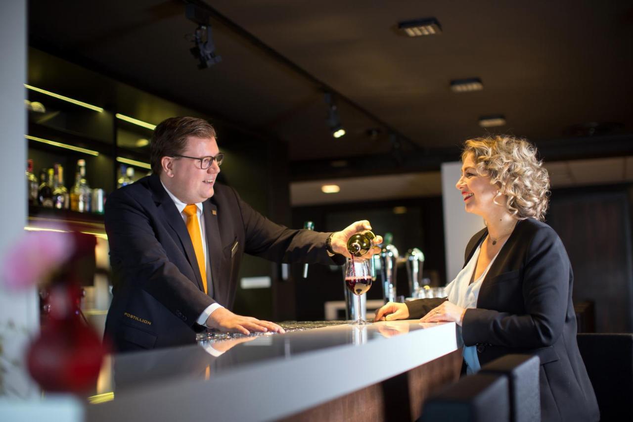 Postillion Hotel Dordrecht Kültér fotó
