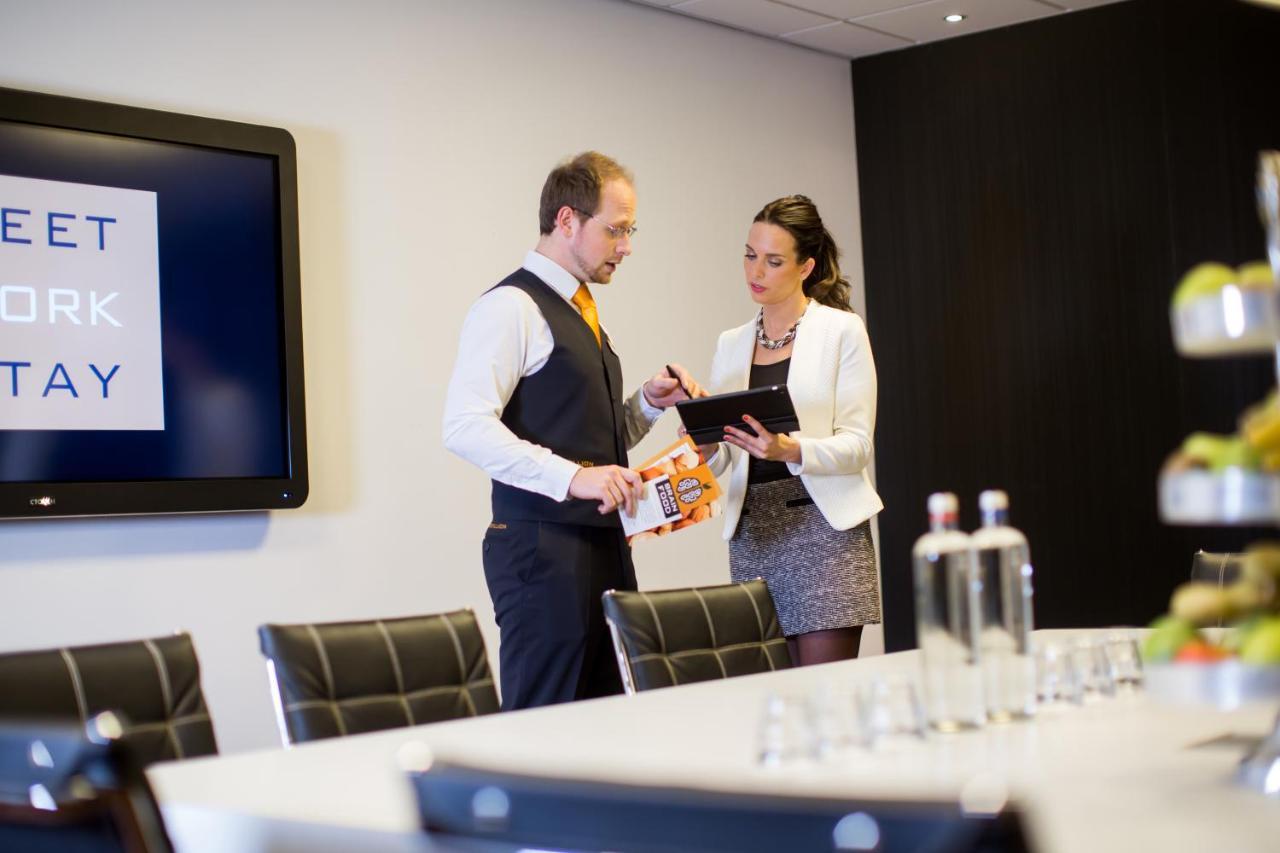 Postillion Hotel Dordrecht Kültér fotó